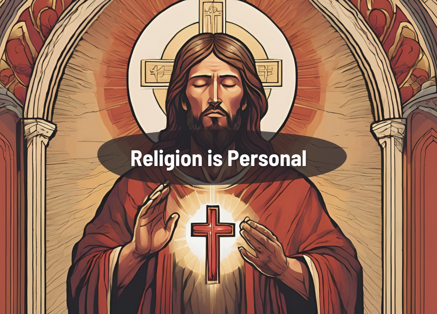 Religion is Personal — Here’s Why it Matters
