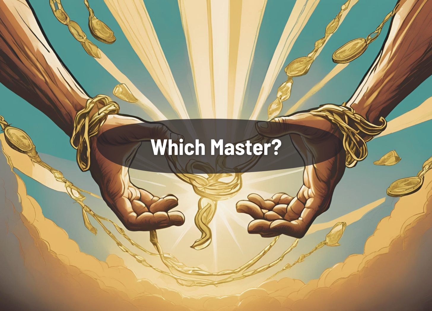 We Can Only Serve One Master | WR