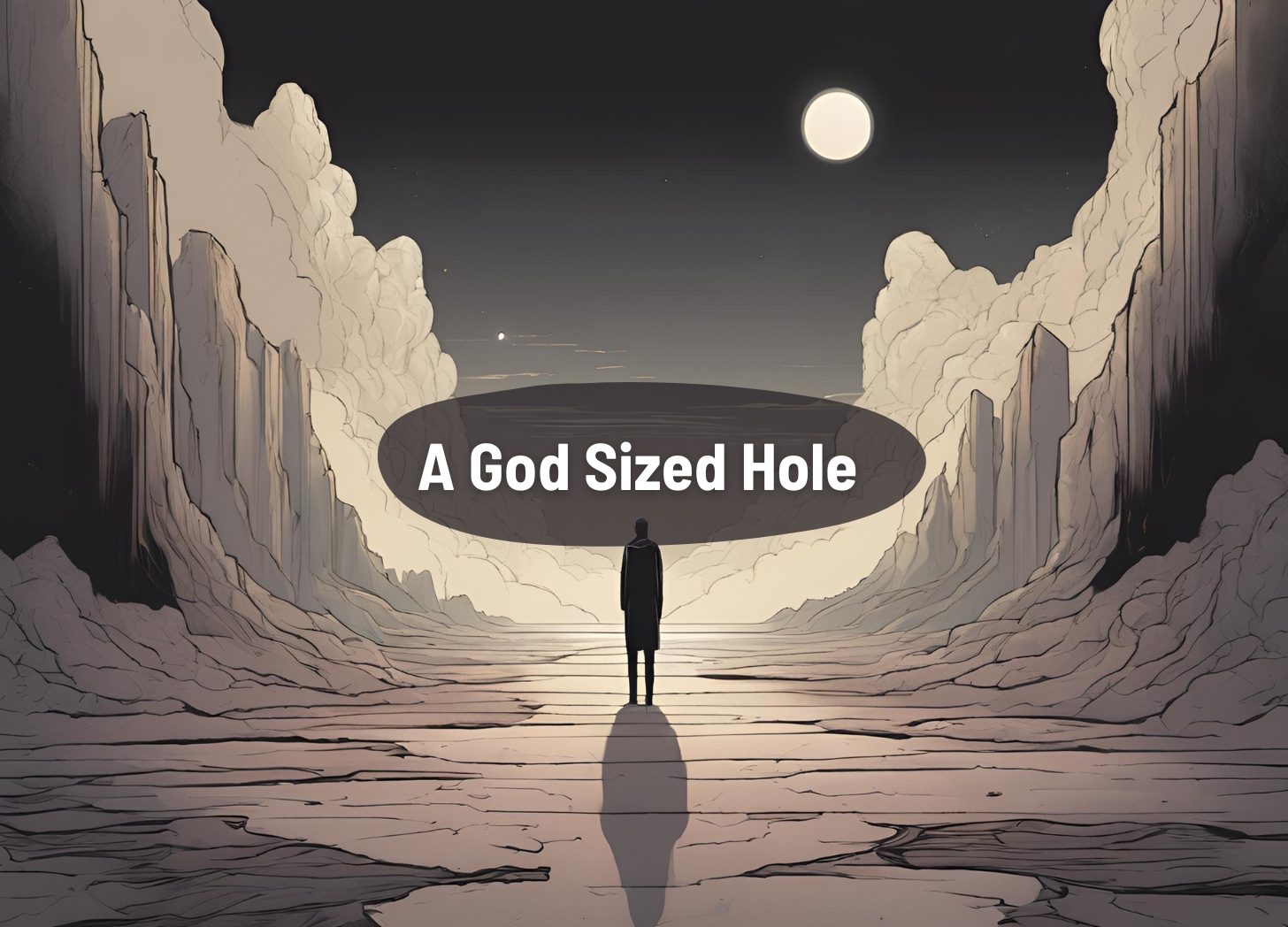 A God Sized Hole | WR