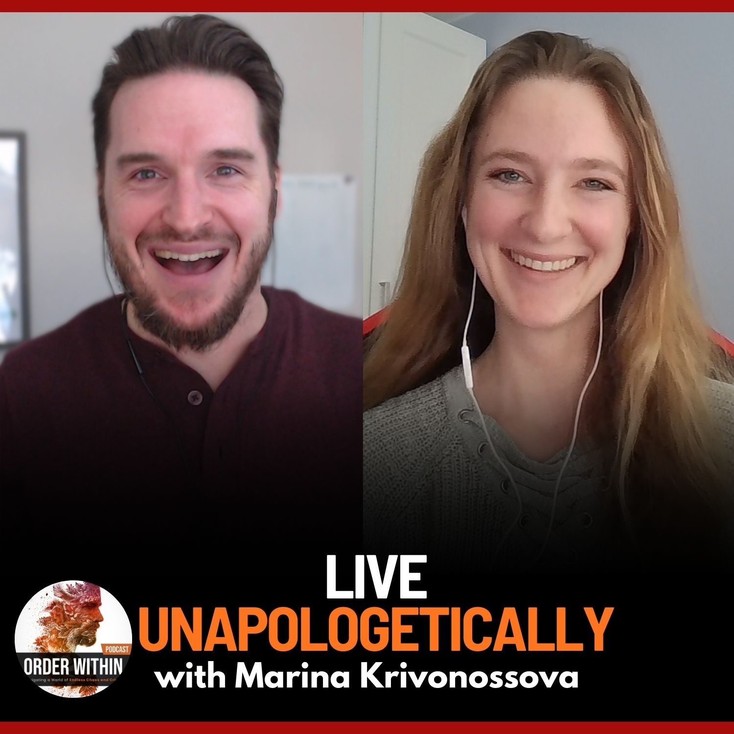 From Outsider to Trailblazer with Marina Krivonossova | Ep. 96