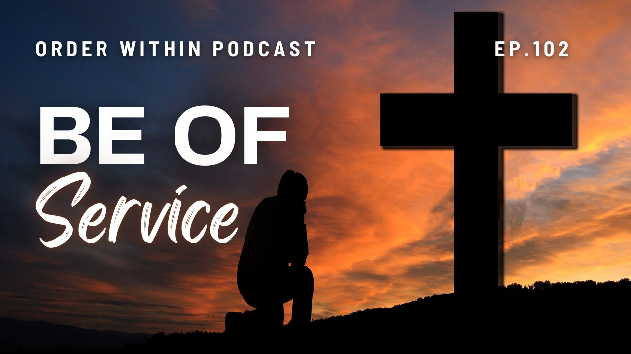 The Path to Fulfillment: A Life of Service and Faith | Ep. 102