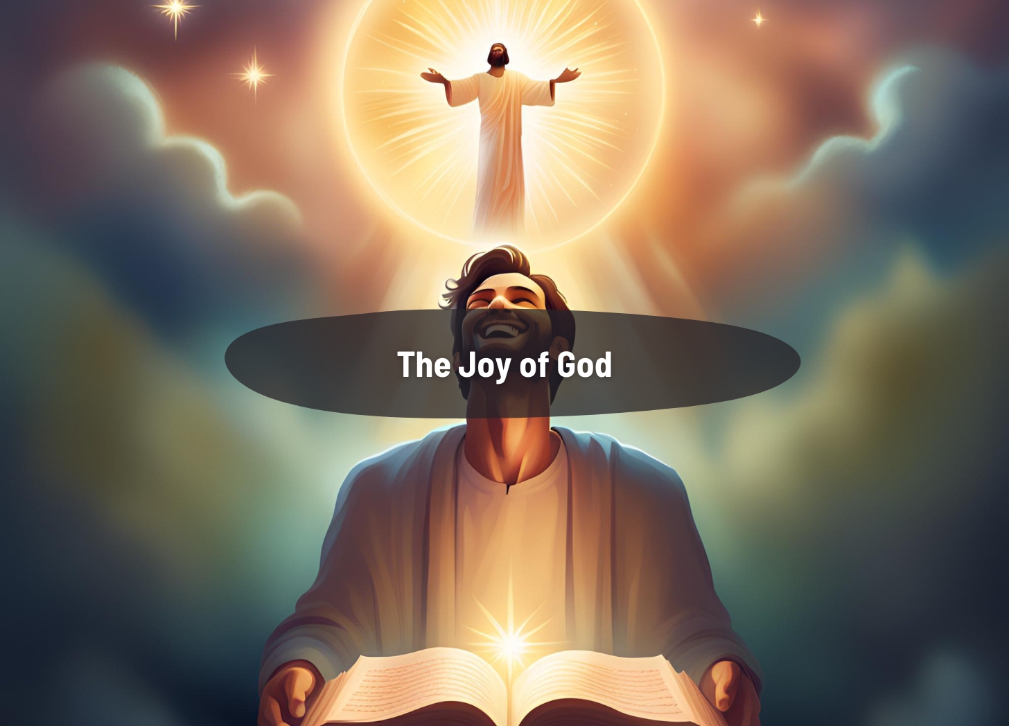 The Joy of God | WR