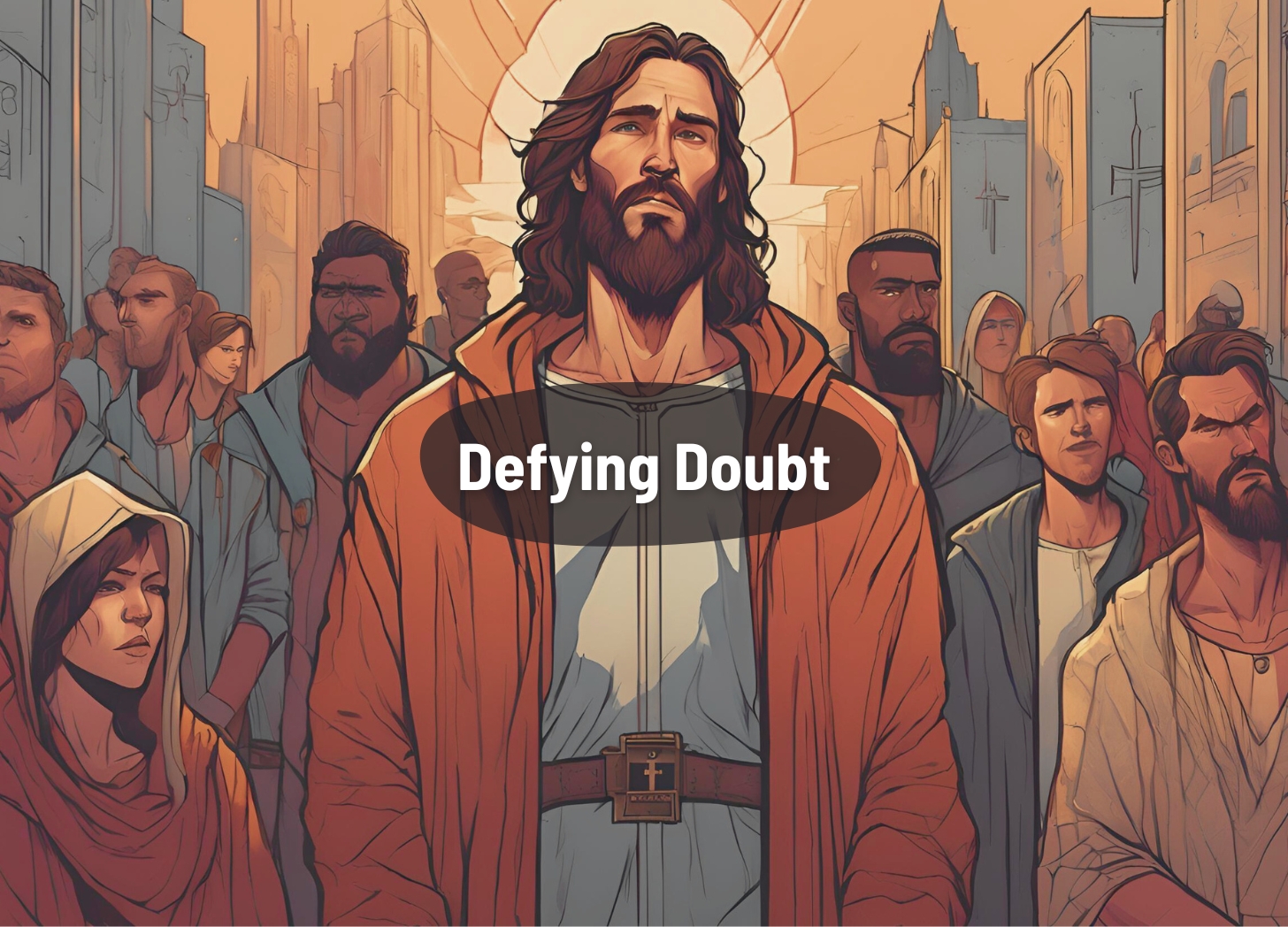 Defying Doubt: Choosing Faith in a Skeptical World | WR