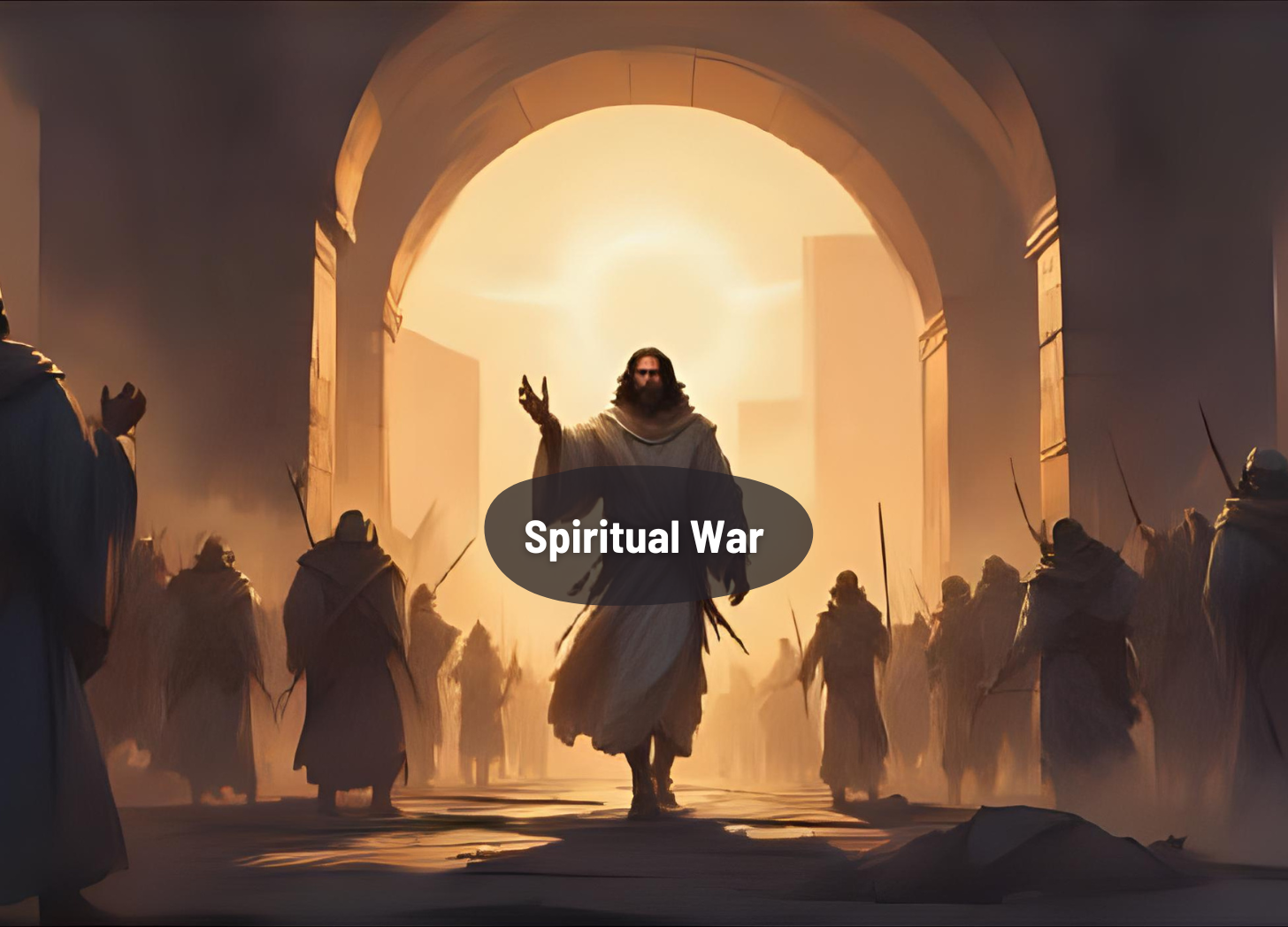 This is Spiritual War