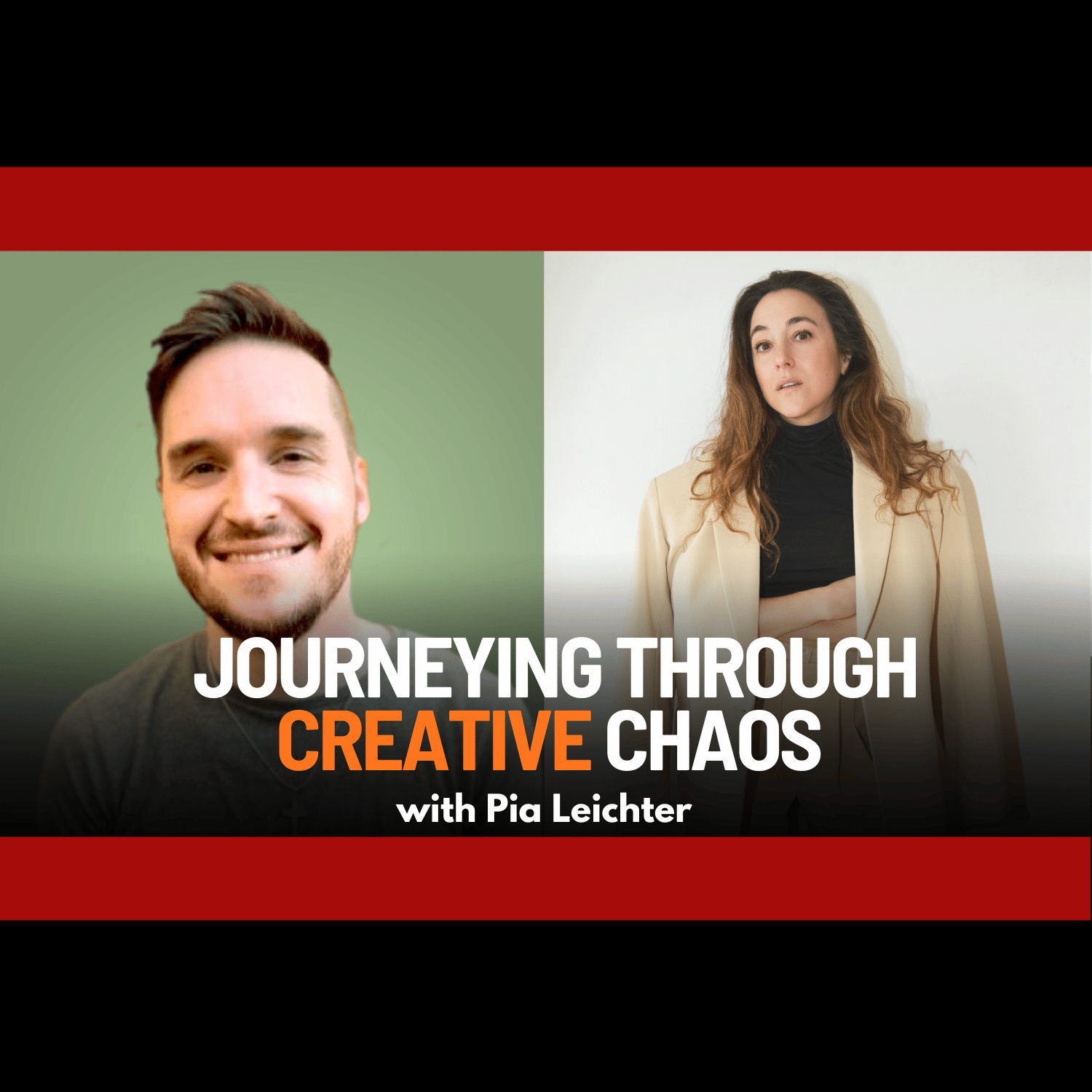 Journeying Through Creative Chaos with Pia Leichter | Ep. 79