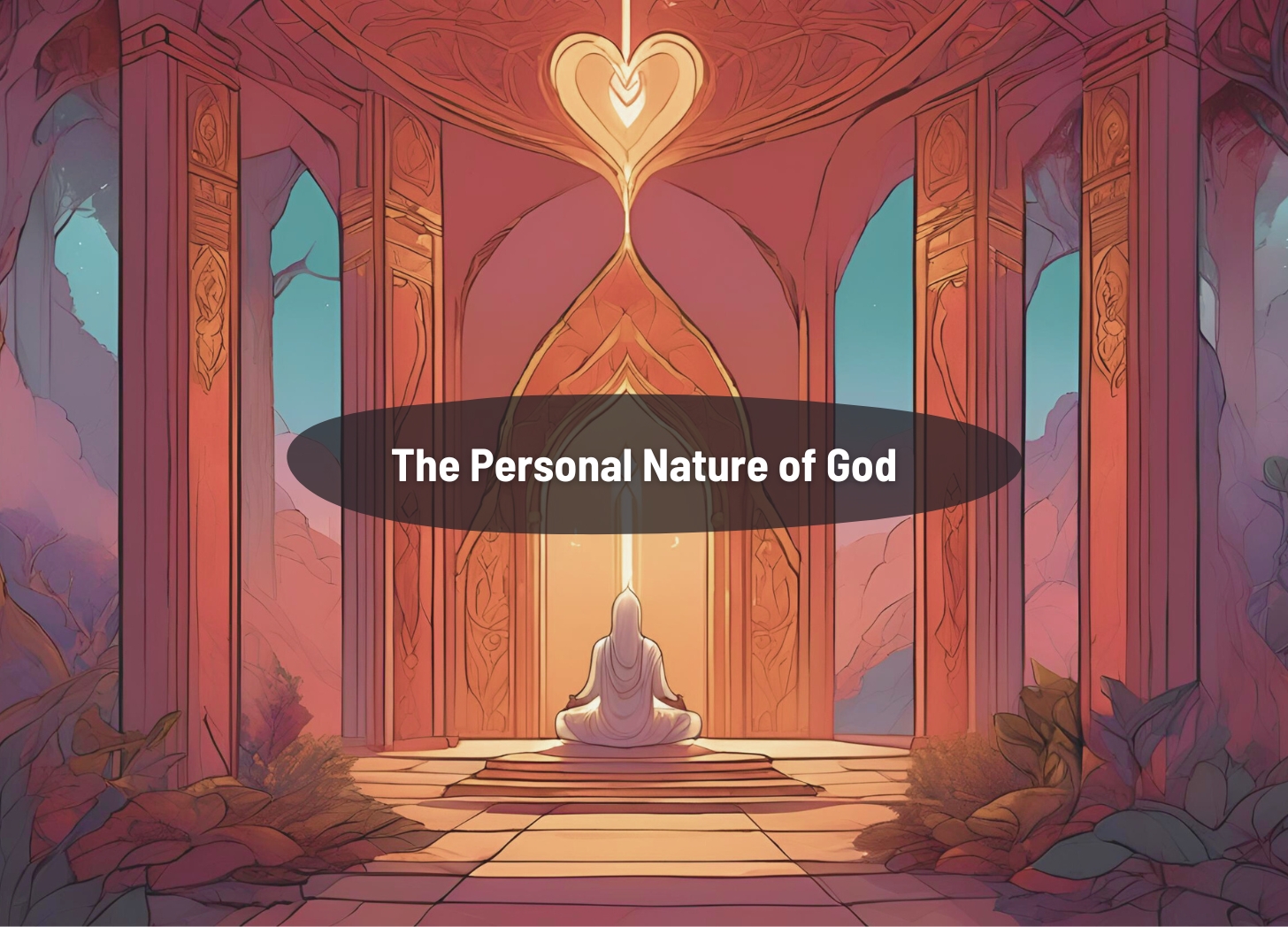 Discover the Personal Nature of God | WR