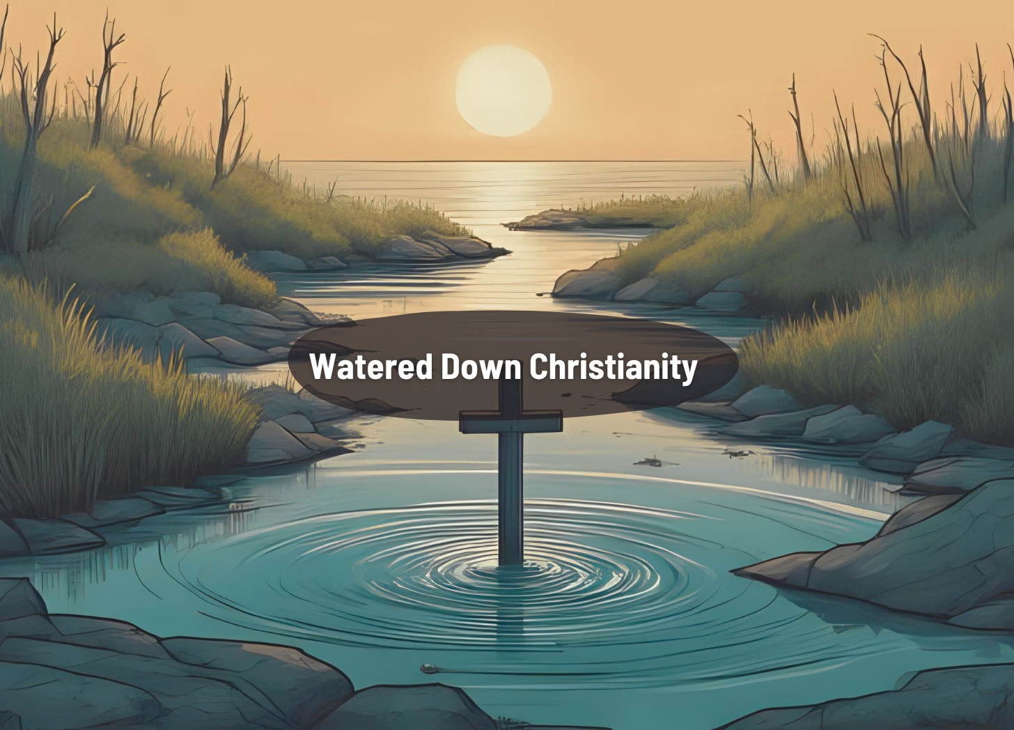 Watered Down Christianity | WR