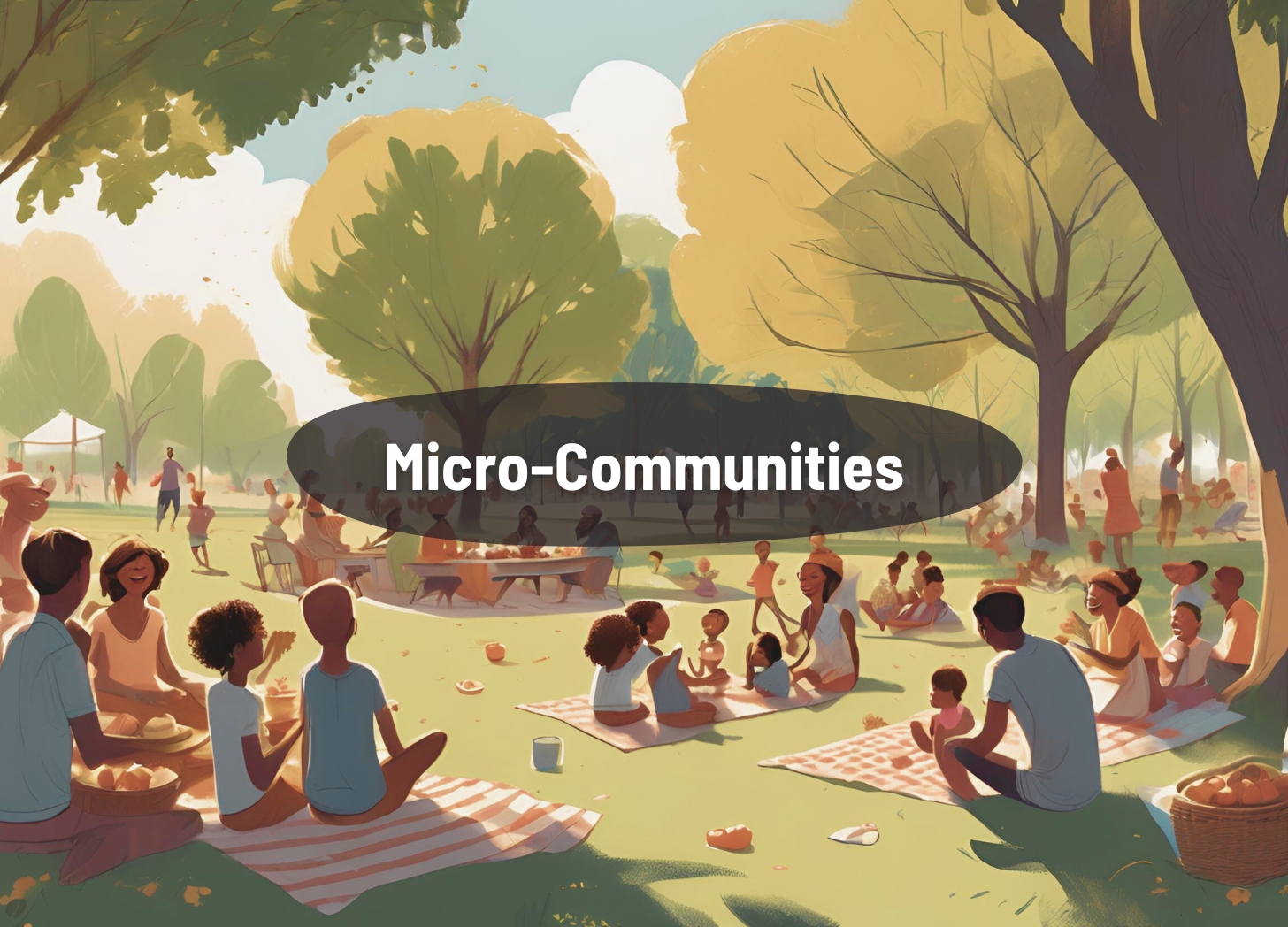 The Power of Micro-communities