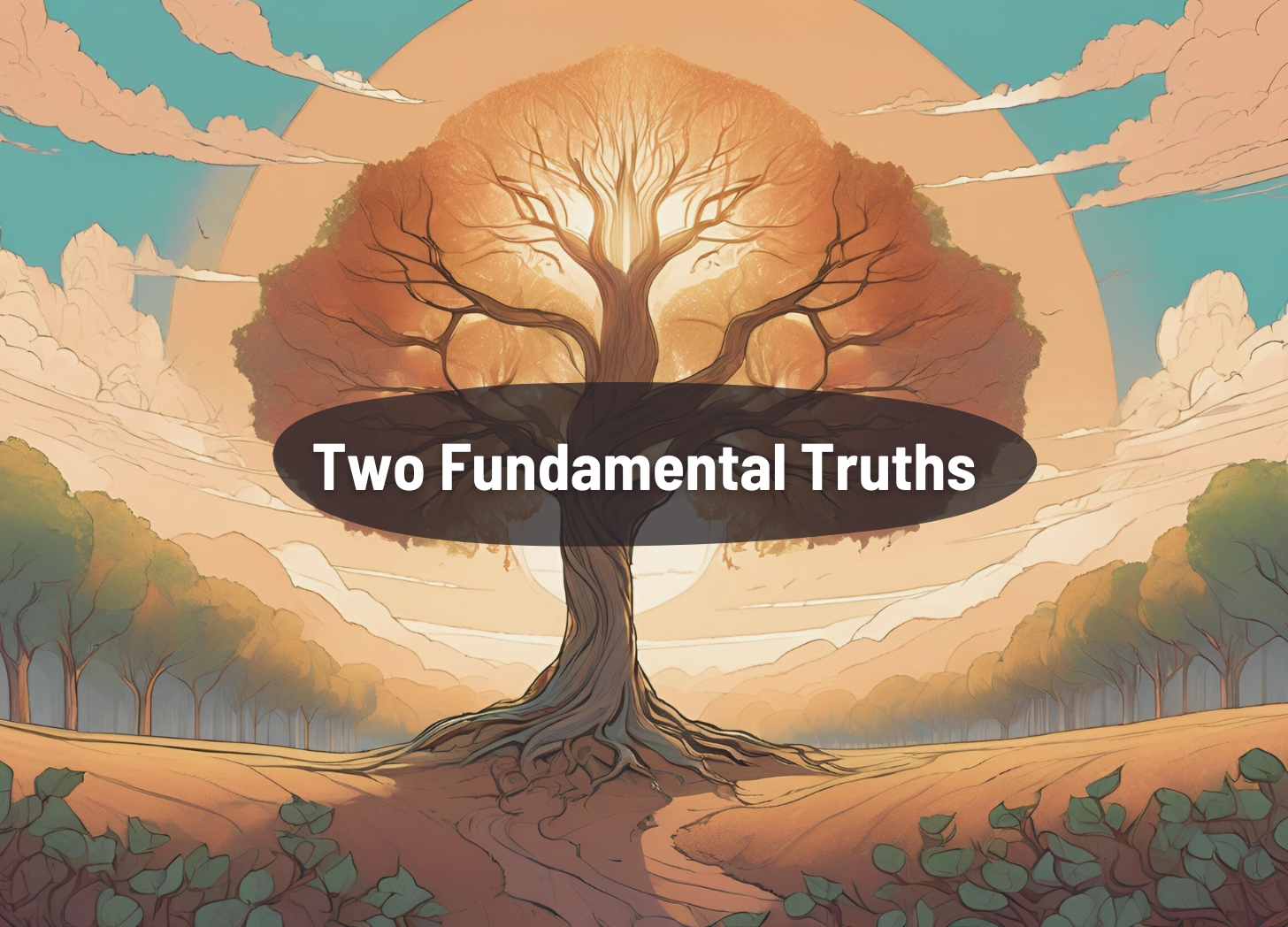 Two Fundamental Truths Humanity Has Forgotten
