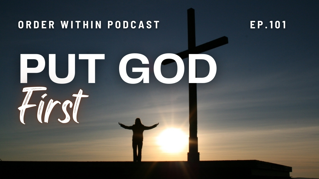 Redefining Success: A God-Centric Lifestyle | Ep. 101